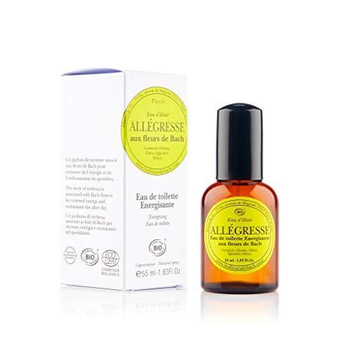 LES FLEURS DE BACH LFB Eau Elixir Allegresse 55 ml