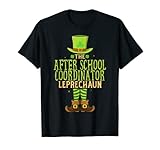 Photo Gallery il doposcuola coordinatore leprechaun st patricks day maglietta Photo Gallery il doposcuola coordinatore leprechaun st patricks day maglietta