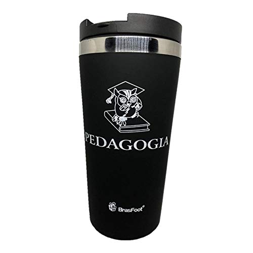 COPO TERMICO EMBORRACHADO - PEDAGOGIA