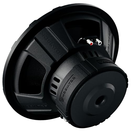 MOBIATOR 12 Inch Car Subwoofer 1600W for Deep Powerful Bass - Image 5