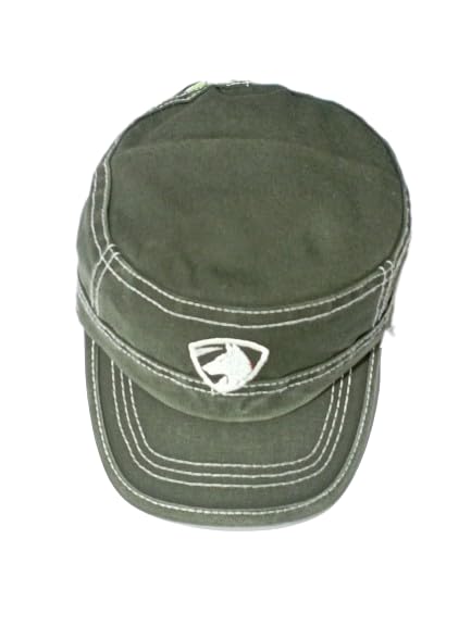 Tubination Cap Men Boy Cotton Commando Cap Color Grey (B0921ZDP2K) Amazon Price History, Amazon Price Tracker