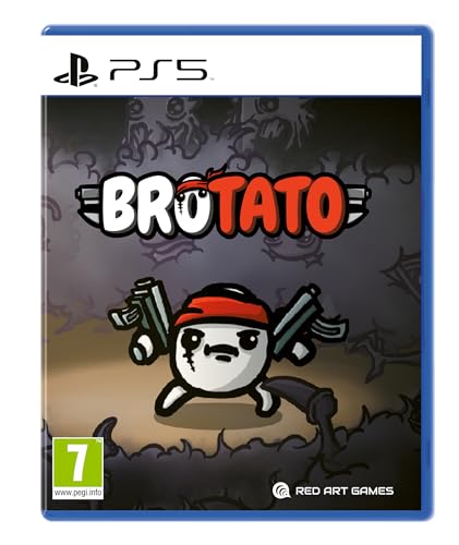 Brotato PS5 maniez 6 armes simultanément pour survivre aux extraterrestres