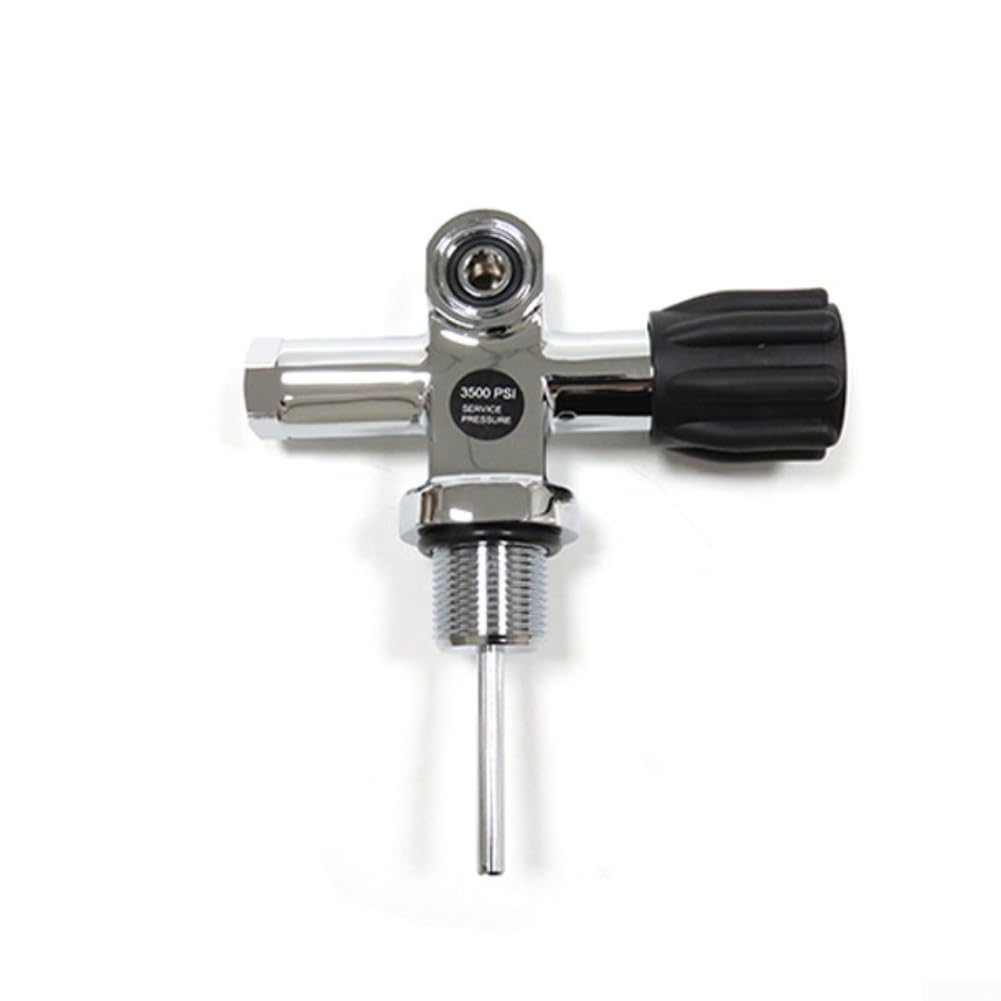 Valvola Sinistra/Destra per Attrezzatura Sub 3500PSI Robusta