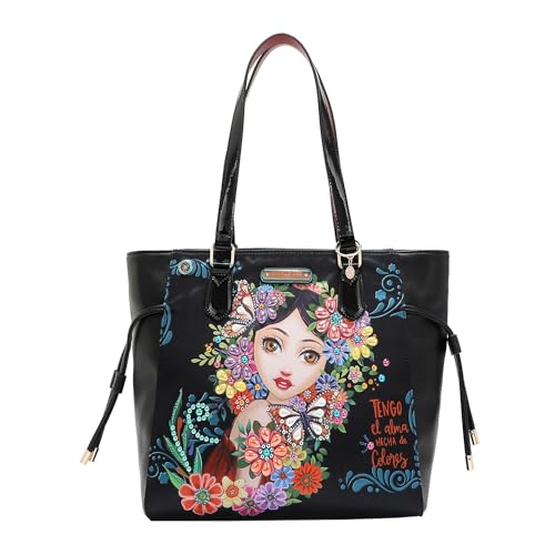 Cartera Nicole Lee The Tote Bag Marc Jacobs Bolsa Multi Selena