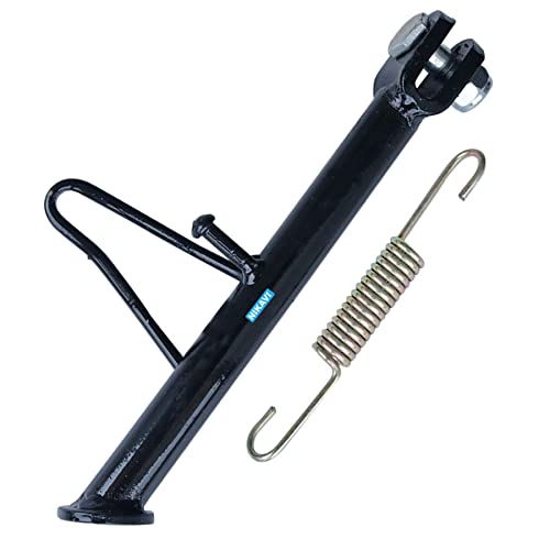Image of NIKAVI SS23 Side Stand Compatible for TVS N-TORQ