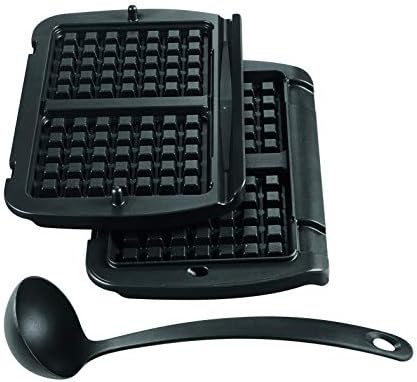Tefal GC716D OptiGrill+ Grill Elektryczny, Tworzywo Sztuczne, 2000 W, Czarny/Srebrny