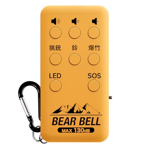 y̎RɁASvXz F΍ObY Ō xAz[ 剹 130dB [d LEDCg ̉ Jrit ^ oR AEghA Lv ʒ h Type-C y{Ɓz (CG[)