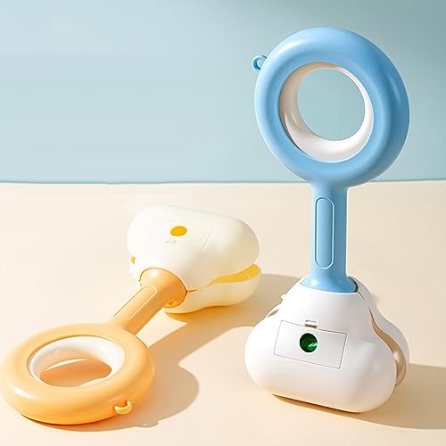 Sac à déjections canines grands chiens Pet Scooper en balade