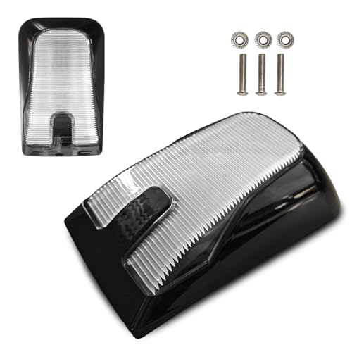 LED Side Marker Lights fit for Volvo VNL VN 2004-2015 Amber Clearance Lamp