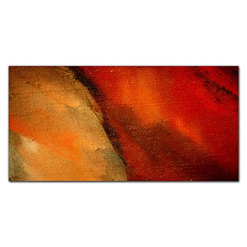 Photo sur verre haut de gamme Coloray 100x50cm effet tableau luxury