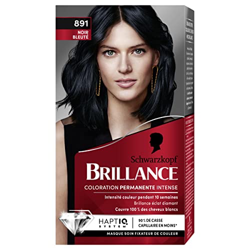 Brillance - Schwarzkopf - Coloration Cheveux...