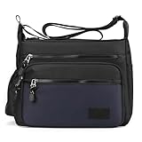 ショルダーバッグ メンズ 斜めがけ 大容量 ポケット多い 横型 肩掛けバッグ 軽量 撥水 普段使い 通勤カバン 通学 トラベルバッグ メッセンジャー