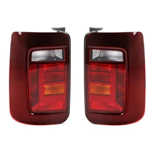 Feu arrière VW Caddy anti infiltration bloc optique cassé 2K1945096AB