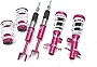 Godspeed MSS0148 MonoSS Coilovers Lowering Kit, Ride Height And Damping Adjustable, Compatible with Dodge Dart (PF) 2013-16