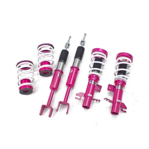 Godspeed Mss0148 Monoss Coilovers Lowering Kit Ride Height And Damping Adjust...