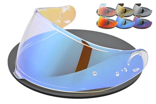 SHOEI GT-Air 3 �o�C�U�[ CNS-1C �����p�I�[�g�o�C�w�����b�g�t�F�C�X�V�[���h UV�ی� ���h�~ �h�� �N�C�b�N�C���X�g�[���Ǝ��O��(�N���A���{�u���[)
