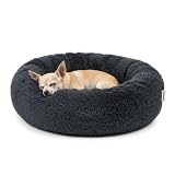 Furbedz - Cama para Perro Chico, Base Impermeable