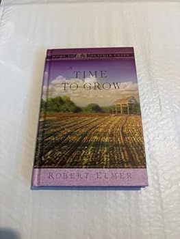 A Time To Grow - Book #20 of the Home to Heather Creek