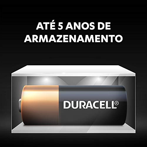 Duracell Pilha Alcalina Duracell Mn21/ A23/ V23Ga Com 2 Unidades Multicor 5010215