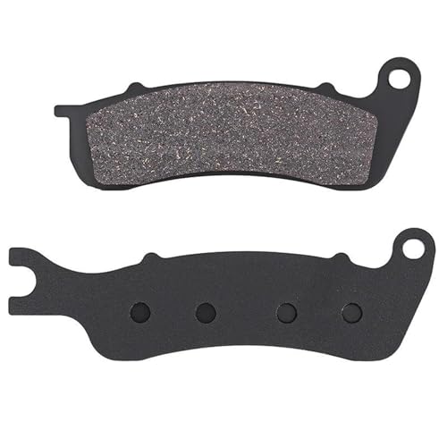 Plaquettes de frein avant Lexmoto Viper SK125 moto sans bruit