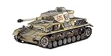 PzKpfw IV Ausf G Tank 1/72 Hasegawa