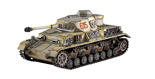 Maquette char MT 43 PzKpfw ausf. G modèle réduit de précision plastique injecté haute qualité