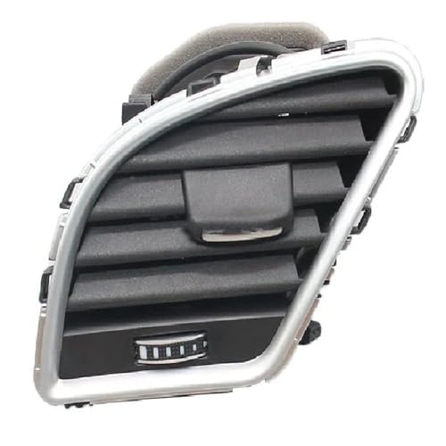 Rejilla de ventilación central de aire acondicionado para Audi A4 B8 y A5 modelos 2009 a 2016