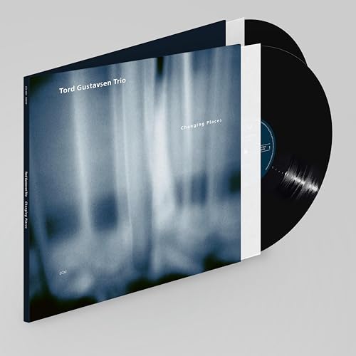 Changing Places (ECM Luminessence Series)[2 LP] by ECM RECORDS - Used condition - US$56.27