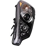ERISTJ Left Headlight fits 2015-2016 Kia Forte5 SX Hatchback Koup