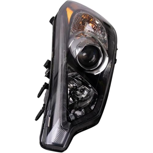ERISTJ Left Headlight fits 2015-2016 Kia Forte5 SX Hatchback Koup