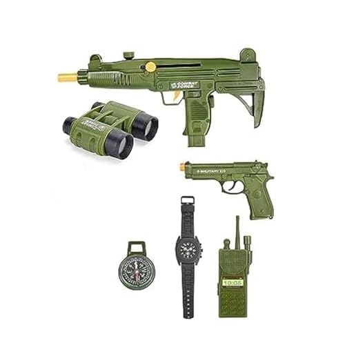 SDMAX Powerful Force Set Military Series - Swat Sound-Enhanced Toy Set For Kids, Dynamic Role-Playing, Action-Packed Play, Interactive Fun, Sparks Their Imagination, Gift Of Adventure