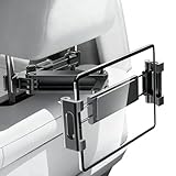 Yuqilin Tablet Halterung Auto Einrastmechanismus Tablethalterungen Auto 360° Drehbar Autohalterung...