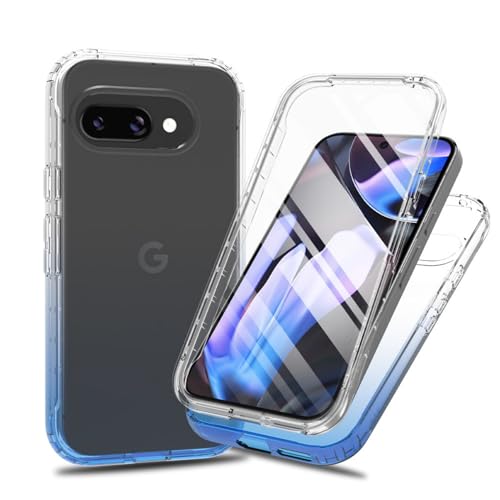�X�}�z�P�[�X for Google Pixel 7A �p ���ʋ����K���X �S�ʕی� �N���A�O�[�O���s�N�Z��7A �g�уJ�o�[ �����x�^�b�` PC�f��+TPU�o���p�[ ��d�\�� for googlepixel �J�o�[ ���� ���ϖh�~PC�w�� �w��h�~ �������