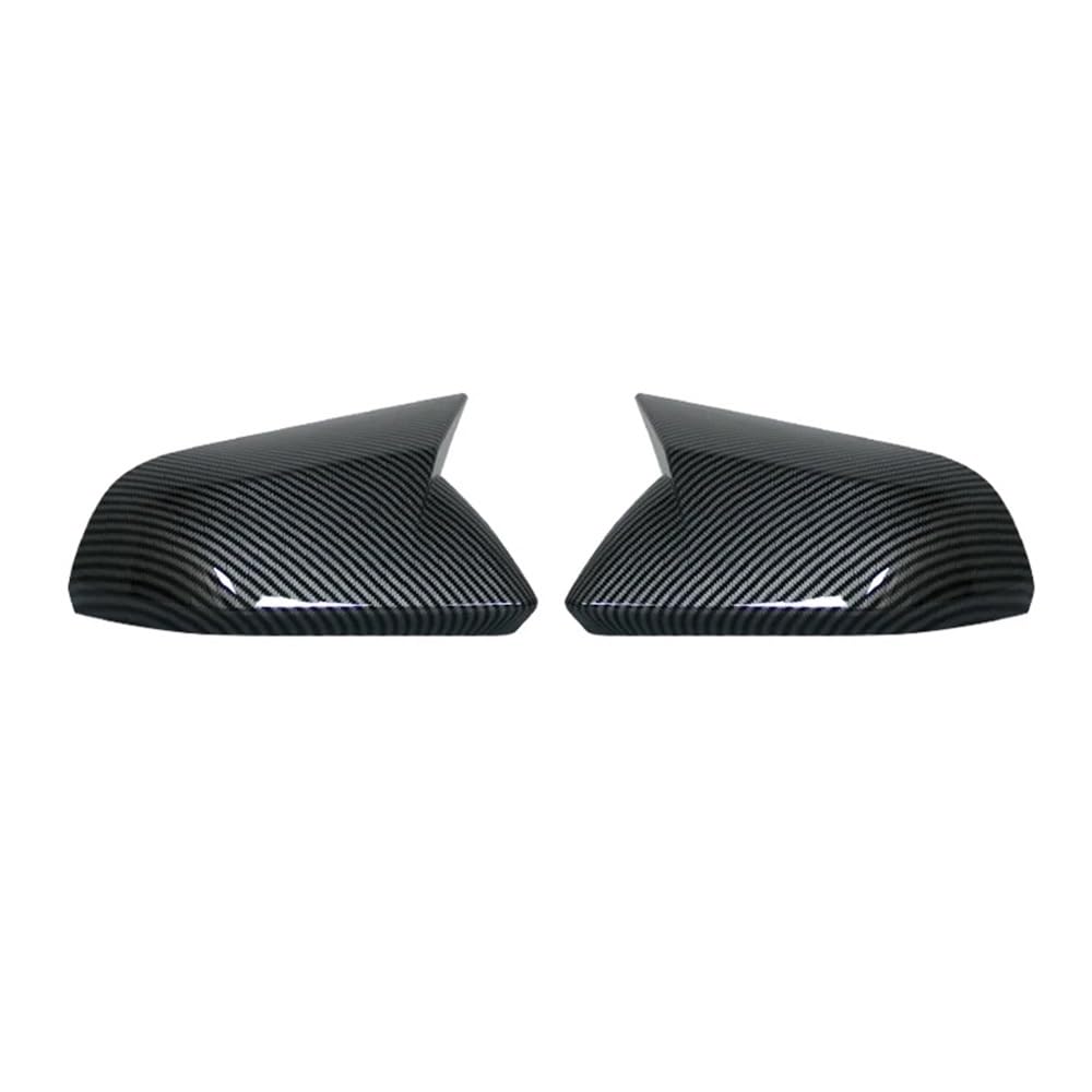 Carcasa de espejo retrovisor con pegatina protectora exterior antiarañazos 2015-2020 6