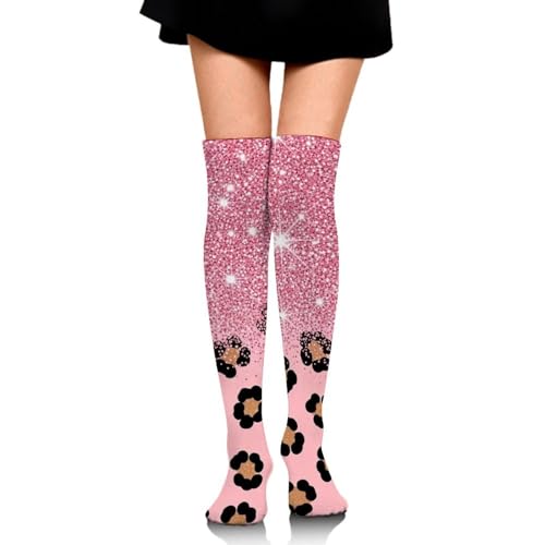 Women Girls Non Slide Stocking for Outdoor, Sports, Cycling