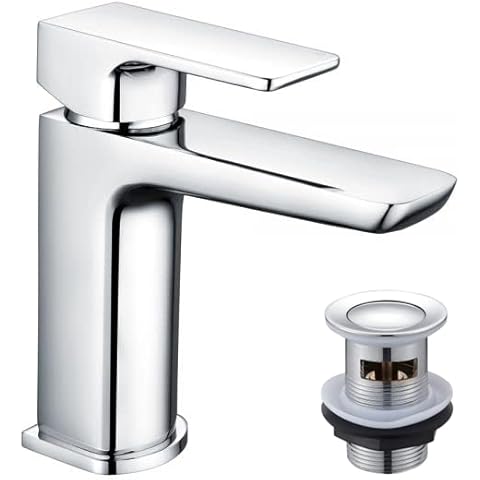 KINGBATH™ Single Lever Mono Basin Mixer Tap Cover