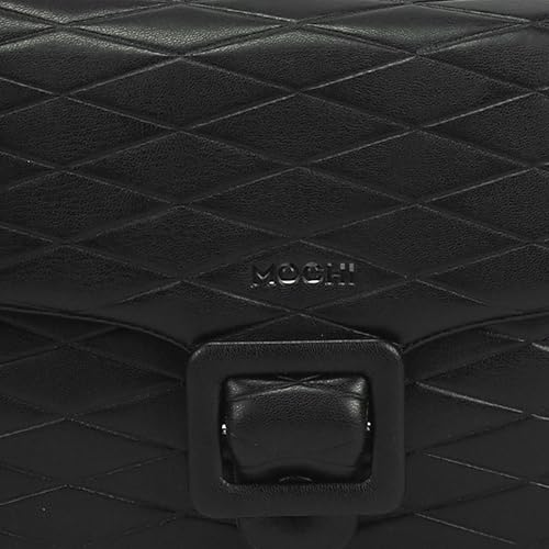 Image of Mochi Women Casual PU Soft Body Magnet closure Quilted Shoulder Bag