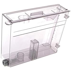 Spares2go Water Tank for De'Longhi Eletta ECAM44 ECAM45 44.660.B 45.760.W Superautomatica Cappuccino Coffee Machine