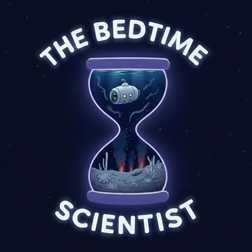 Mariana Trench: The Deepest Place on Earth | Calm Bedtime Science for Kids & Adults