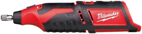 Advanced Milwaukee C12RT 12v Cordless Compact Rotary Multi Tool without Battery or Charger [Pack of 1] --