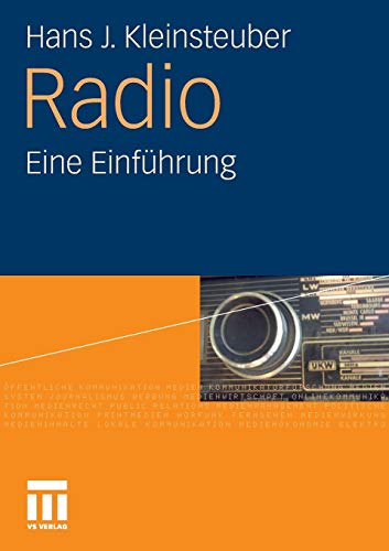 Radio: Eine Einführung (German Edition) Radio: Eine Einführung (German Edition)