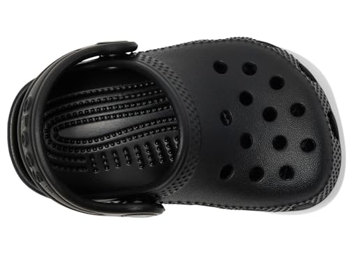 Image of Crocs Baby Girls' Classic Littles Clogs