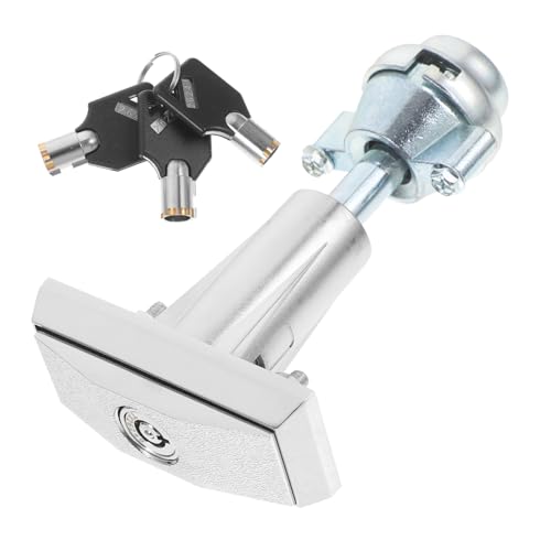 TEMPNAP Vending Machine T-Hebel Schloss mit Schlüsseln