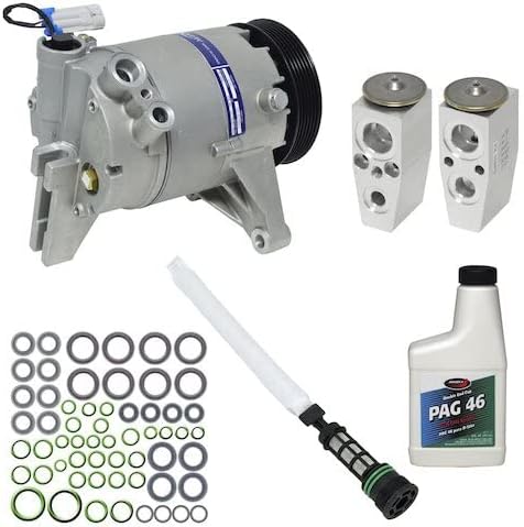 Kit de compresor de aire acondicionado - Compatible con Buick LaCrosse 3.0L 3.6L V6 2010-2011