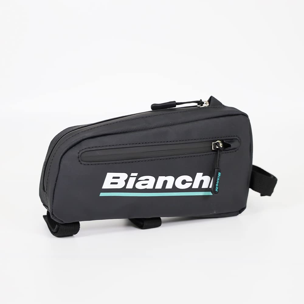 Amazon.co.jp: Bianchi(ビアンキ) トップチューブバック ブラック 