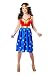 Rubie's Costume Co. Women's Wonder Woman Costume, As Shown, Medium