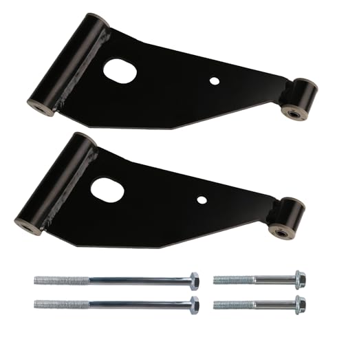 Bras de commande Delta A-Plate pour Club Car Precedent chariot