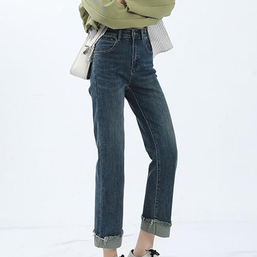 Jeans taille haute confortable fini le pantalon serré et rigide - 3
