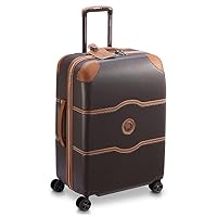 Delsey Chatelet Air 2.0 66cm Medium Luggage - Chocolate