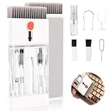 kit pc portable raspberry Nettoyage efficace en profondeur des écouteurs : avec des brosses et des éponges spéciales dans le kit de nettoyage Airpods et le kit de nettoyage pour écouteurs, nettoyez facilement les étuis de charge, les microphones et les ouvertures antibruit. Parfait pour les écouteurs Bluetooth et tous les besoins en kit de nettoyage d'iPhone